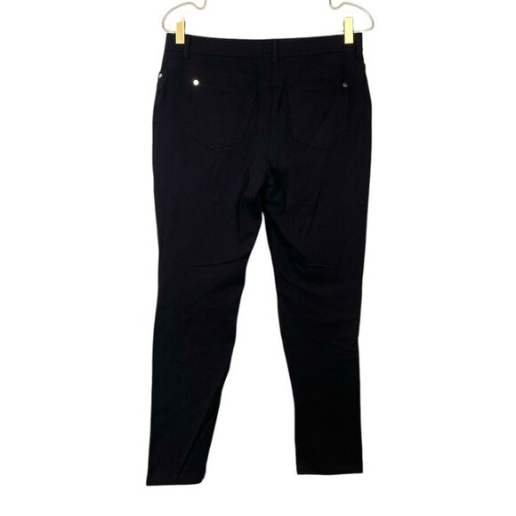 SO SLIMMING by Chico’s Womens Black Stretch Jeans Size 0 635 - Picture 1 of 7